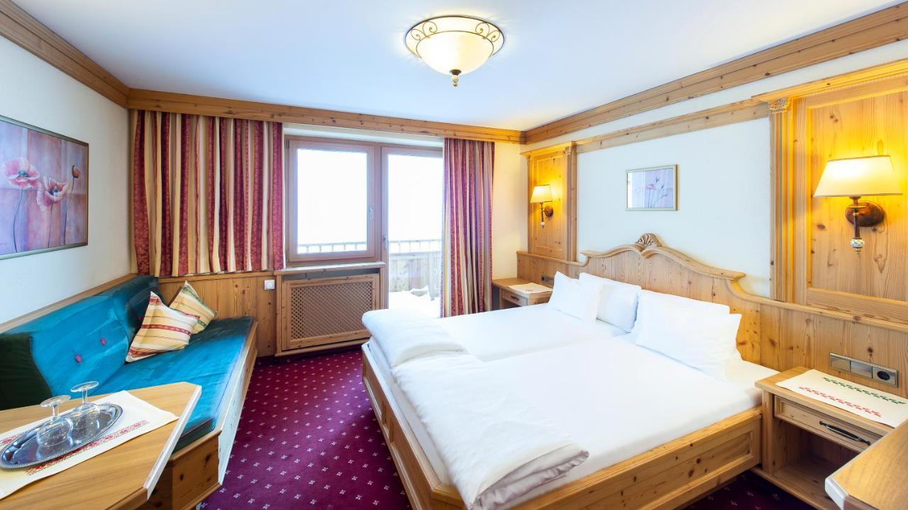 Alpenromantik-Hotel Wirlerhof 갈투르 외부 사진